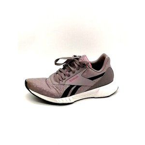 Reebok Womens Sneakers Purple Lace‎ Up Running Shoe Padded 7